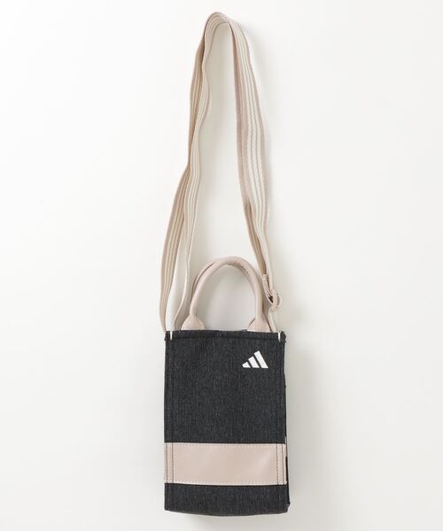 adidas（アディダス）の「バーサタイル ミニポーチ【adidas Golf/アディダスゴルフ】（ポーチ・レディース・ネイビー/ブラック・FREE）」の12枚目の写真