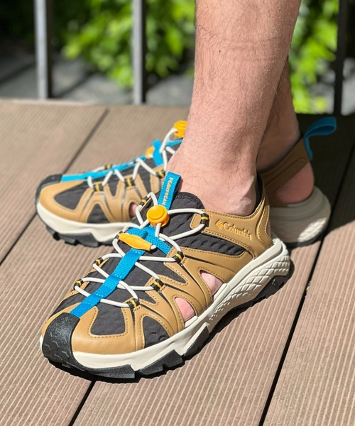 Columbia Peakfreak Rush シャンダル　２７cm Women's Peakfreak Rush Shandal | Columbia