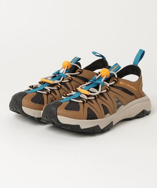 Columbia Peakfreak Rush シャンダル　２７cm PEAKFREAK RUSH SHANDAL （ピークフリーク ラッシュ シャンダル