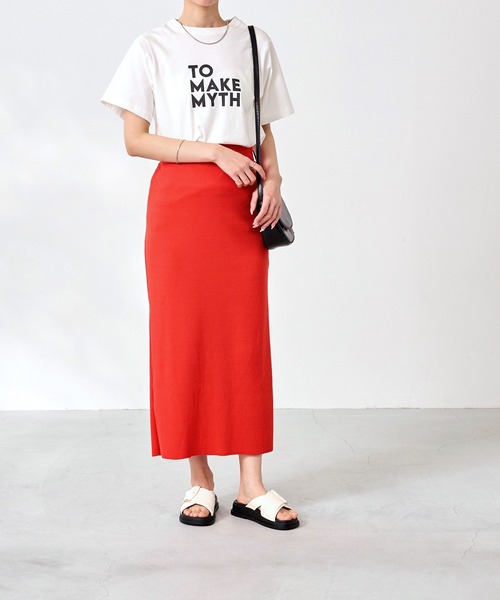menue(メヌエ)の「クロスベルト バックル サンダル(サンダル・レディース・アイボリー/ブラック・S/M/L/LL)」の13枚目の写真