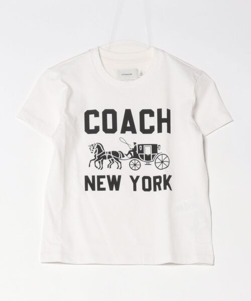 ホース アンド キャリッジ Tシャツ・オーガニック コットン（T