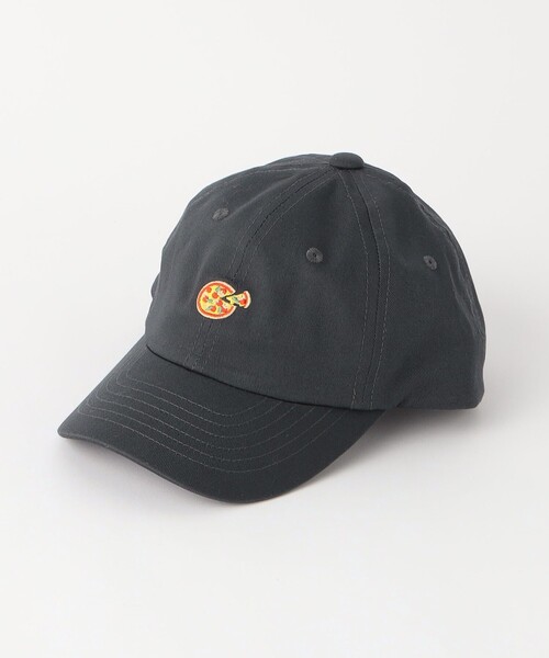 ツイル キャップ（ピザ）/ CAP / キッズ（キャップ）｜green