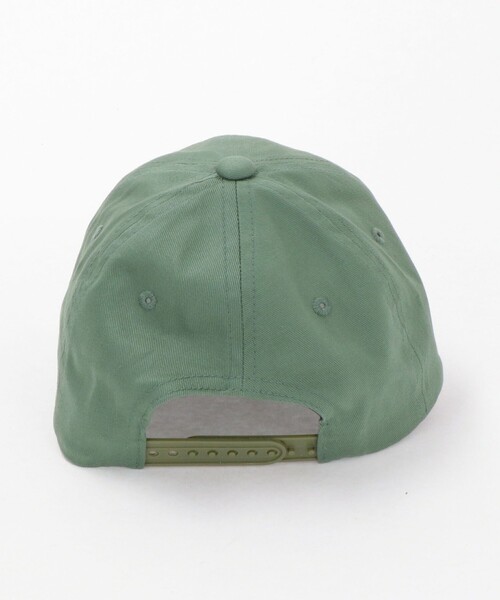【好評にて期間延長】 ツイル キャップ（ピザ）/ キッズ（キャップ）｜green / CAP 帽子