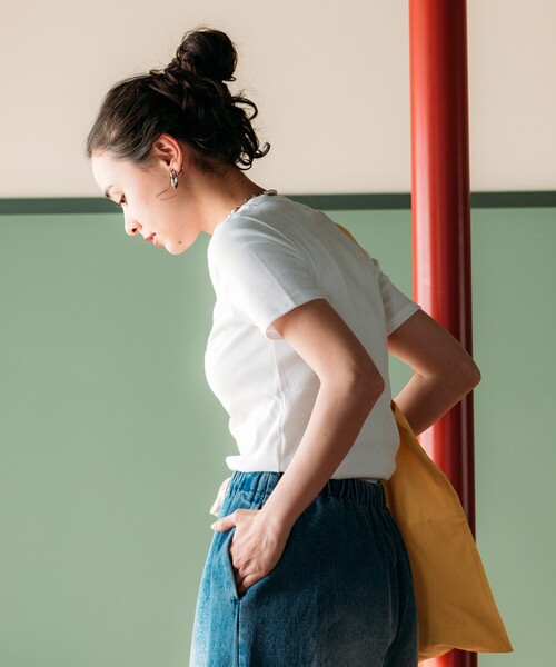 セール】PETIT BATEAU × FREAK'S STORE/プチバトー 別注 WAPPEN T