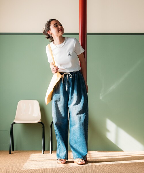 セール】PETIT BATEAU × FREAK'S STORE/プチバトー 別注 WAPPEN