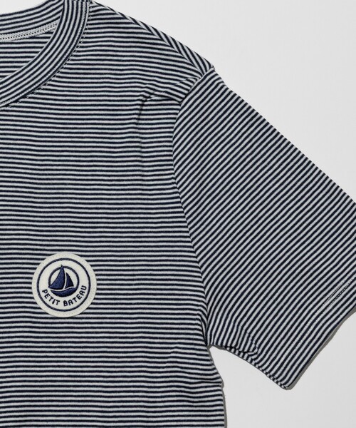 セール】PETIT BATEAU × FREAK'S STORE/プチバトー 別注 WAPPEN T