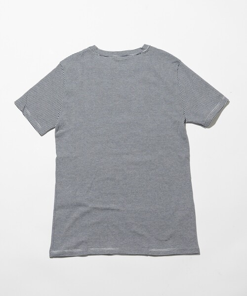 PETIT BATEAU × FREAK'S STORE/プチバトー 別注 WAPPEN T-shirt