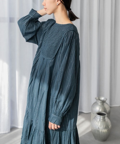 URBAN RESEARCH DOORS（アーバンリサーチドアーズ）の「ラメストライプ