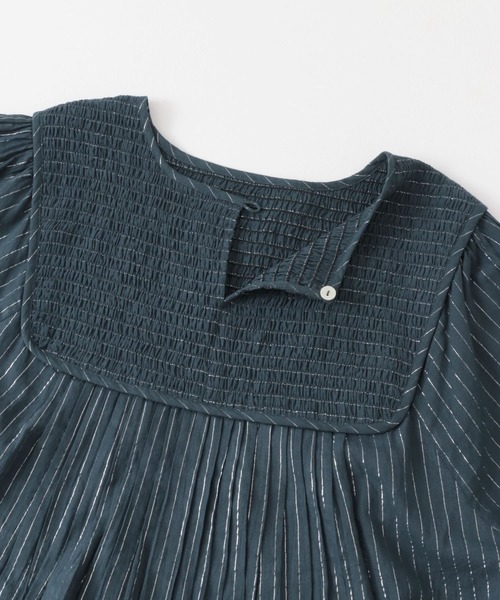 URBAN RESEARCH DOORS（アーバンリサーチドアーズ）の「ラメストライプ