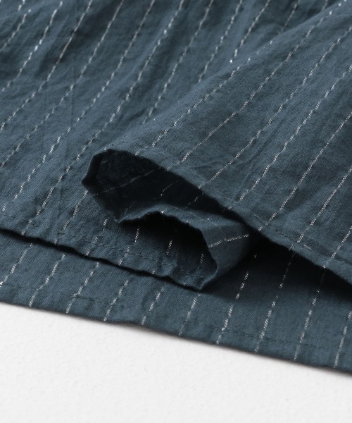 URBAN RESEARCH DOORS（アーバンリサーチドアーズ）の「ラメストライプ