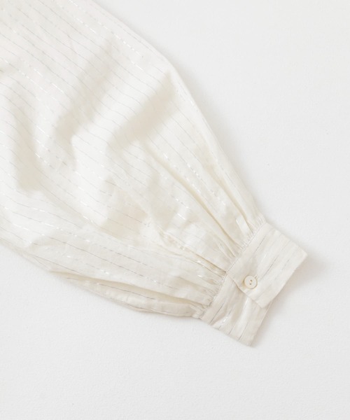 URBAN RESEARCH DOORS（アーバンリサーチドアーズ）の「ラメストライプ