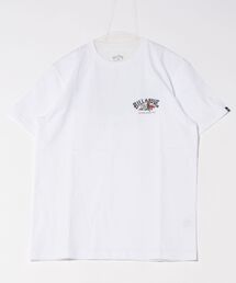 BILLABONG | BILLABONG メンズ THEME ARCH Tシャツ 【2025年春夏モデル】/ビラボンバックプリントクルーネック半袖Tシャツ(Tシャツ/カットソー)