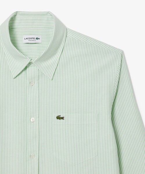LACOSTE(RXe)̃IbNXtH[h M[J[XgCvVc(Vc/uEX)