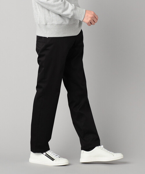 COMME CA MEN(コムサメン)の「浜松織り コットンサテンストレッチ 5ポケットスリムパンツ(その他パンツ・メンズ・ネイビー/ホワイト/ブラック・S/M/L)」の11枚目の写真