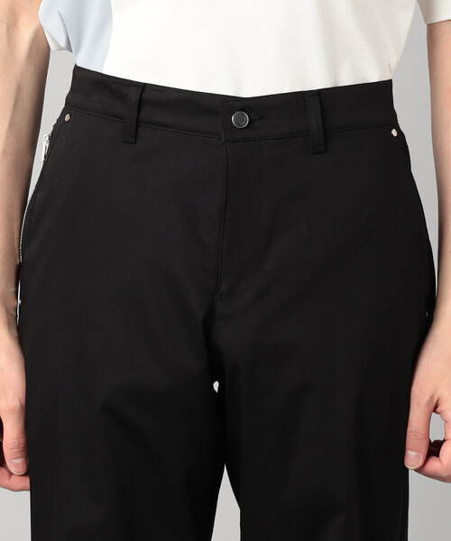 COMME CA MEN(コムサメン)の「浜松織り コットンサテンストレッチ 5ポケットスリムパンツ(その他パンツ・メンズ・ネイビー/ホワイト/ブラック・S/M/L)」の22枚目の写真