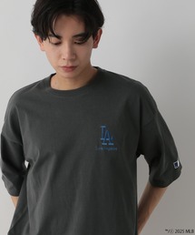 LOWRYS FARM | ＭＬＢシシュウロゴＴＳＳ　 324945(Tシャツ/カットソー)