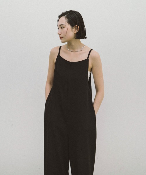 undercoverism つなぎ オールインワン 切替式 超プレミア品 stitched jumpsuit（つなぎ/オールインワン）｜KISHIDAMIKI