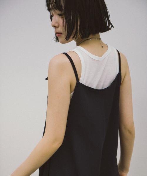 人気！！Do！FAMILY オールインワン short sleeved jumpsuit（つなぎ/オールインワン）｜ato（アトウ