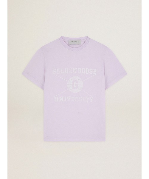 ゴールデングースのTシャツ GOLDEN GOOSE（ゴールデングース）の「GOLDEN GOOSE T-shirt