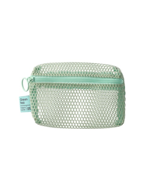 メッシュコレクション ミニポーチ（ポーチ）｜MARK'S（マークス）の