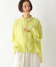 LEPSIM | 裾ドロストワイドブラウス　323479(シャツ/ブラウス)