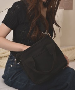 NEXUSVII. × PORTER for mikomori】Drawstring bag