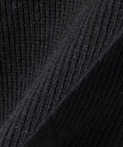 INGNI(イング)の「リブキャミソール(キャミソール・レディース・オフホワイト/ブラック・M)」の12枚目の写真