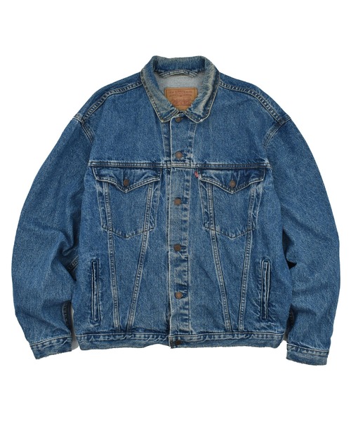 【ヴィンテージ古着】Levi's 75525 デニムジャケット