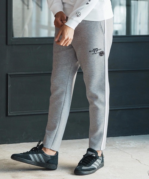 mp13506-cb jersey pants パンツ（スウェットパンツ）｜seventy seven