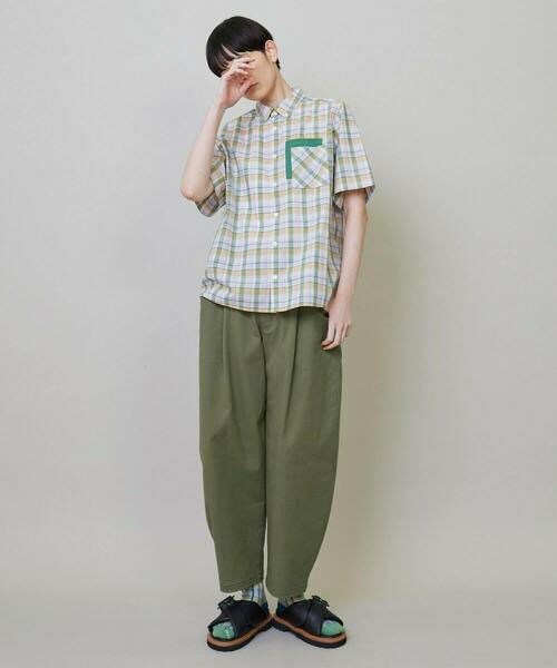 FRAPBOIS　パンツ カーブデニム2 パンツ （その他パンツ）｜FRAPBOIS / フラボア
