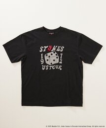 THE ROLLING STONES / ローリングストーンズ 別注 フェード Tシャツ