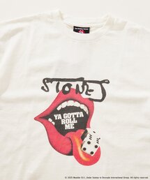 JOURNAL STANDARD relume | THE ROLLING STONES / ローリングストーンズ 別注 フェード Tシャツ(Tシャツ/カットソー)