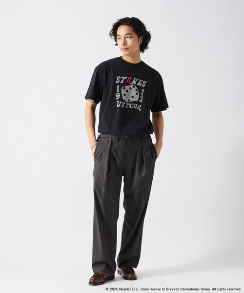 セール】THE ROLLING STONES / ローリングストーンズ 別注 フェード T