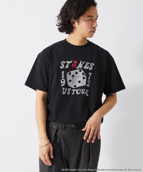 セール】THE ROLLING STONES / ローリングストーンズ 別注 フェード T