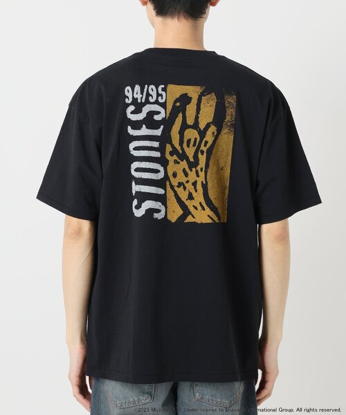 セール】THE ROLLING STONES / ローリングストーンズ 別注 フェード T