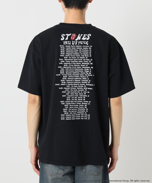 セール】THE ROLLING STONES / ローリングストーンズ 別注 フェード T