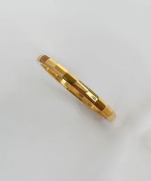 blackdia ocean（ブラックダイヤオーシャン）の「blackdia ocean 4デザイン ナローリング（リング）」