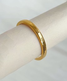 blackdia ocean（ブラックダイヤオーシャン）の「blackdia ocean 4デザイン ナローリング（リング）」