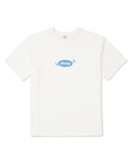 87mm（87mm）の「【UNISEX】Mmlg／WE MOVE T（Tシャツ/カットソー・レディース・ホワイト/クリーム・MEDIUM/LARGE）」の15枚目の写真
