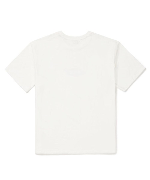 87mm（87mm）の「【UNISEX】Mmlg／WE MOVE T（Tシャツ/カットソー・レディース・ホワイト/クリーム・MEDIUM/LARGE）」の16枚目の写真