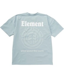 ELEMENT(�G�������g)��ELEMENT �����Y FLAME SS T�V���c �y2025�N�ă��f���z/�G�������g�o�b�N�v�����g�������ST�V���c(T�V���c/�J�b�g�\�[)