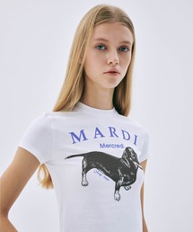 ダックスフント」に該当するTシャツ/カットソーファッション通販