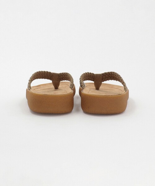 MALIBU SANDALS（マリブサンダルズ）の「＜MALIBU SANDALS＞ サーフライダー サンダル（サンダル・メンズ・ベージュ/ブラック・9/8/10）」の8枚目の写真