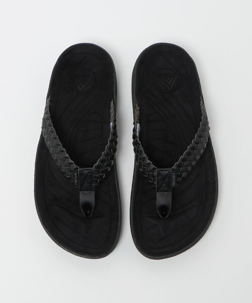 MALIBU SANDALS（マリブサンダルズ）の「＜MALIBU SANDALS＞ サーフライダー サンダル（サンダル・メンズ・ベージュ/ブラック・9/8/10）」の13枚目の写真