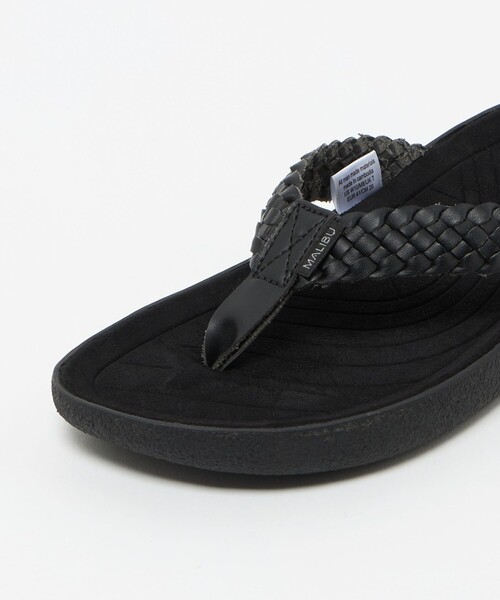 MALIBU SANDALS（マリブサンダルズ）の「＜MALIBU SANDALS＞ サーフライダー サンダル（サンダル・メンズ・ベージュ/ブラック・9/8/10）」の17枚目の写真