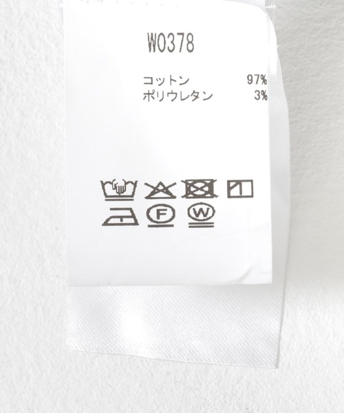 GANNI（ガニー）の「GANNI　Tie Strap BLOUSE（シャツ/ブラウス・レディース・ブラック・36）」の3枚目の写真