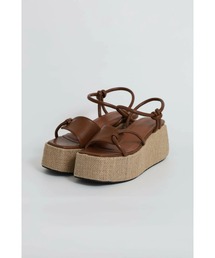 ARCHIVER（アーカイバ）の「【NK】【it】【Bella Lume(ベッラルーメ)】チューブサンダル（サンダル）」