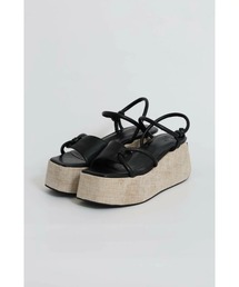 ARCHIVER（アーカイバ）の「【NK】【it】【Bella Lume(ベッラルーメ)】チューブサンダル（サンダル）」