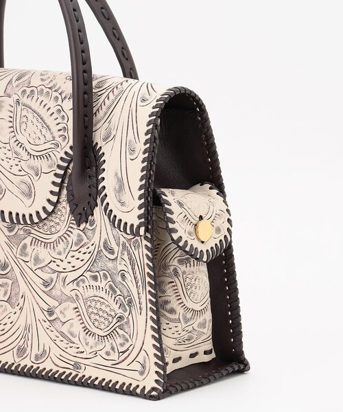 FinuRei（ショルダーバッグ）｜CARVING TRIBES（カービングトライブス