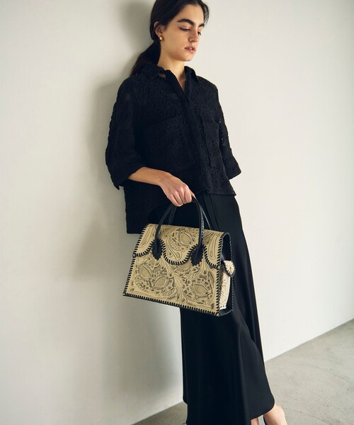 FinuRei（ショルダーバッグ）｜CARVING TRIBES（カービングトライブス